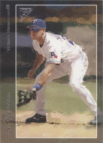 2005 Topps Gallery - Mark Teixeira #42