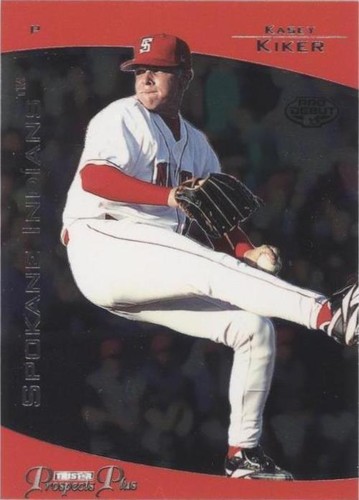 2006 TRISTAR Prospects Plus - Kasey Kiker #32