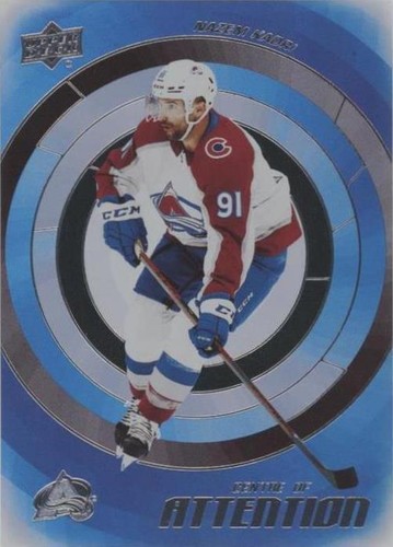 2022-23 Upper Deck Series 1 - Nazem Kadri #CA-1