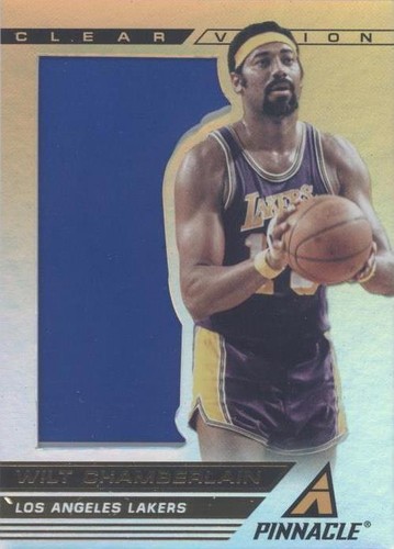 2013-14 Panini Pinnacle - Wilt Chamberlain #86