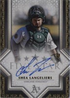 2023 Topps Five Star - Shea Langeliers #FSA-SL