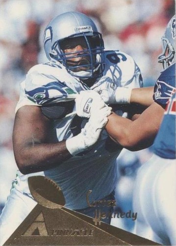1994 Pinnacle Cortez Kennedy #8