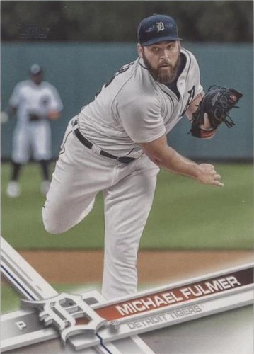 2017 Topps - Michael Fulmer #635