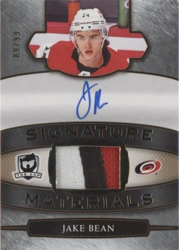 2018-19 Upper Deck The Cup - Jake Bean #SP-JB