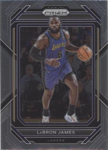 レブロン Prizm LeBron James red ice PSA 10! 2022 Prizm Red Ice 134 Lebron James PSA 10 GEM MINT | eBay