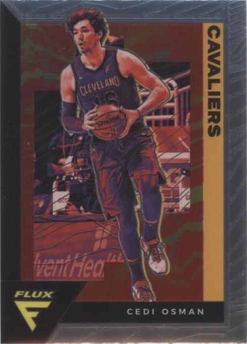 2020-21 Panini Flux - Cedi Osman #31