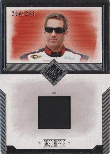 2014 Press Pass Total Memorabilia - Greg Biffle #TM-GB