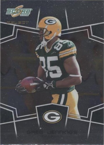 2008 Score Select Greg Jennings #108