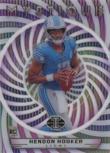 2023 Panini Illusions Hendon Hooker #11