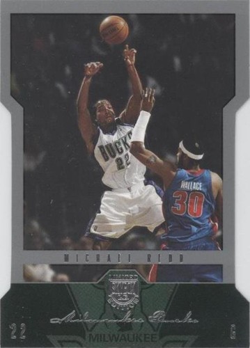 2004-05 Skybox L.E. - Michael Redd #45