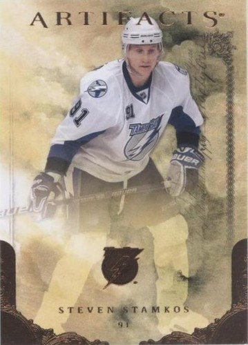2010-11 Upper Deck Artifacts - Steven Stamkos #48