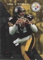 1993 Skybox Premium Neil O'Donnell #156