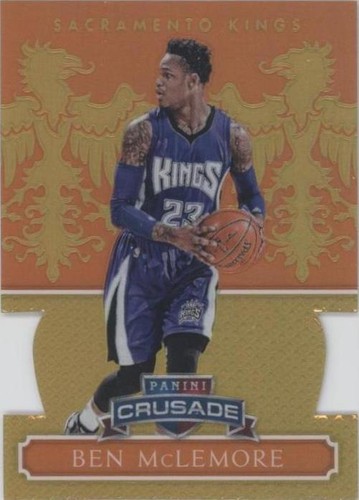 2014-15 Panini Excalibur - Ben McLemore #30