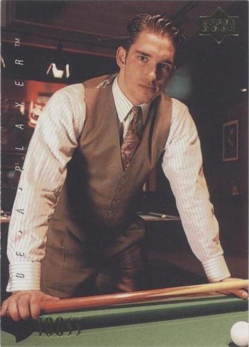 1994 Upper Deck Be a Player - Alexandre Daigle #3