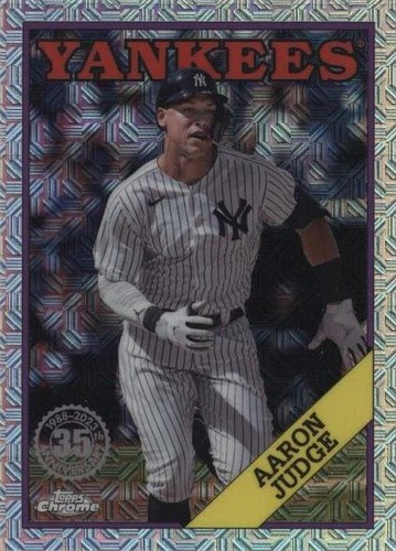 2023 Topps Update Series - Aaron Judge #T88-CU-11