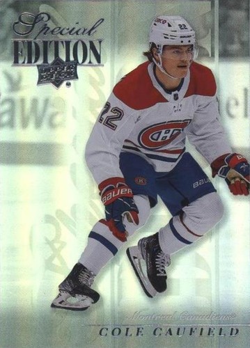 Cole Caufield 2024-25 Upper Deck Series 1 Gaming XP #GXP-24
