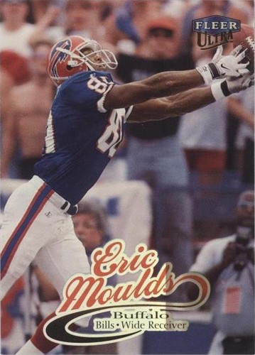 1999 Fleer Ultra Eric Moulds #122