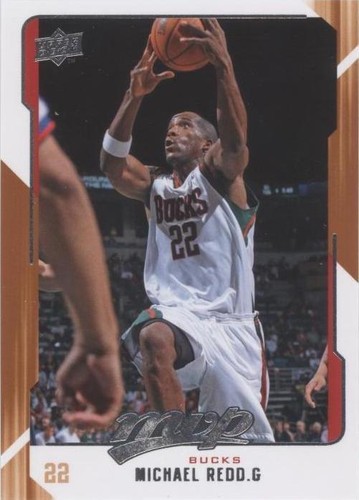 2008-09 Upper Deck MVP - Michael Redd #85