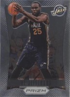 2012-13 Panini Prizm - Al Jefferson #55