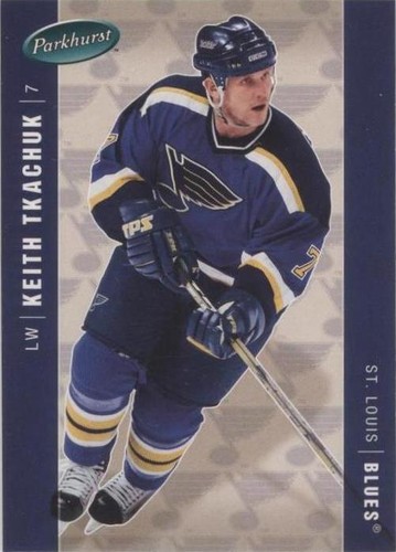 2005-06 Parkhurst - Keith Tkachuk #419