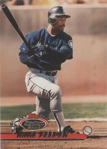 Mike Felder Trading Cards