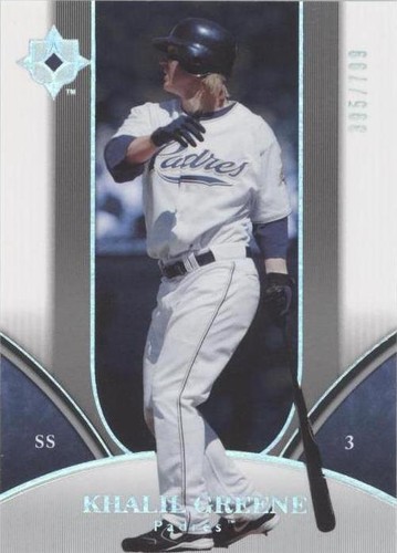 2006 Ultimate Collection - Khalil Greene #264