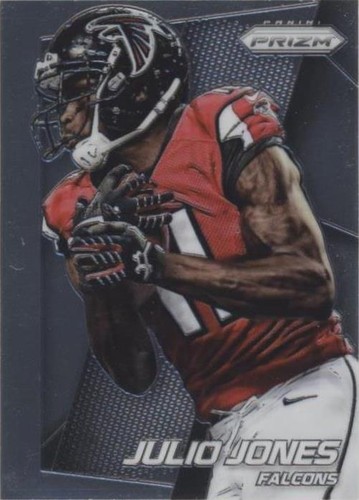 2014 Panini Prizm Julio Jones #178