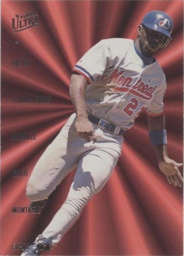1996 Fleer Ultra - Rondell White #10