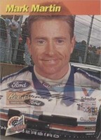 1994 Pro Set Power Racing - Mark Martin #PW20