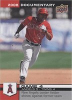 2008 Upper Deck Documentary - Howie Kendrick #4