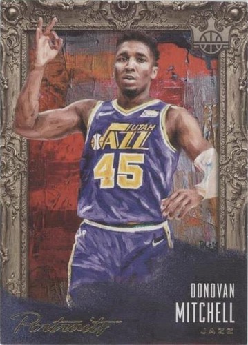 その他 Donovan Mitchell Court Kings Level 3 RC Donovan Mitchell 2017-18 Court Kings #169 Level III Rookie