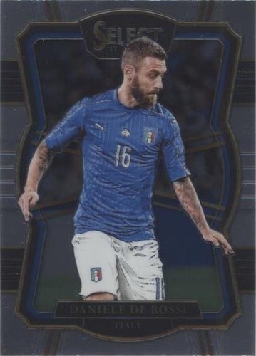 2017-18 Panini Select Daniele De Rossi #152
