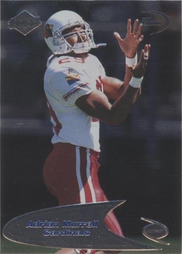 1998 Collector's Edge Odyssey Adrian Murrell #152 S