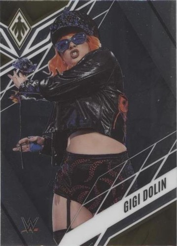 2023 Panini Chronicles WWE - Gigi Dolin #308