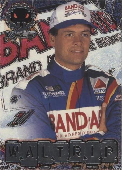 1997 Wheels Viper - Michael Waltrip #39