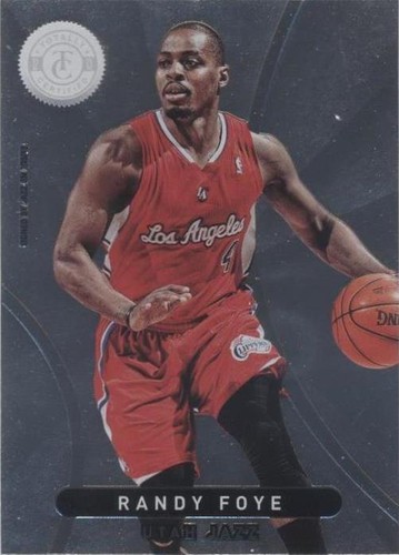 2012-13 Totally Certified - Randy Foye #69