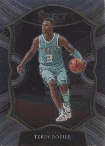 2020-21 Panini Select - Terry Rozier #4