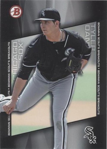 2014 Bowman Draft - Tyler Danish #BSB-TD