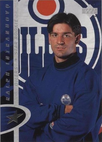 1996-97 Upper Deck - Ralph Intranuovo #182