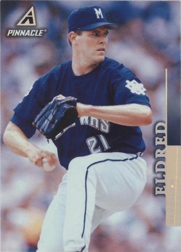 1998 Pinnacle - Cal Eldred #130