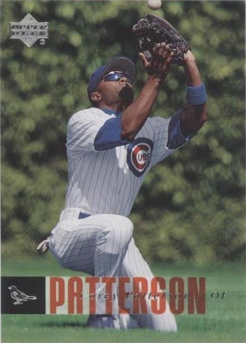 2006 Upper Deck - Corey Patterson #89