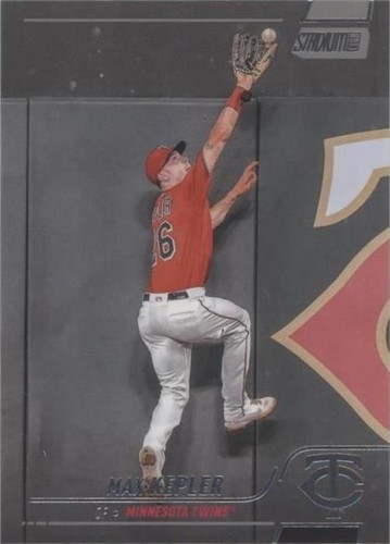 2022 Topps Stadium Club - Max Kepler #219