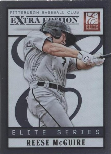 2013 Panini Elite Extra Edition - Reese McGuire #18