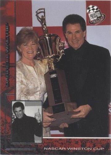 2001 Press Pass - Darrell Waltrip #31