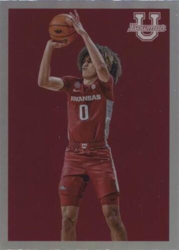 2022-23 Bowman University Chrome 2009 insert #09B-27 Drew
