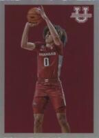 2022-23 Bowman University Chrome - Anthony Black #09B-3