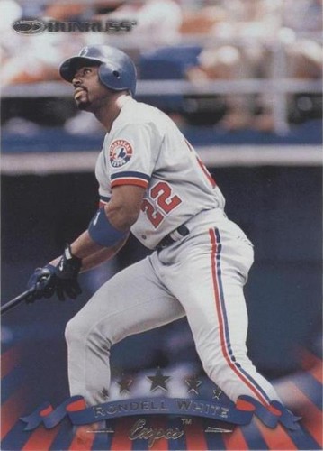 1998 Donruss - Rondell White #151
