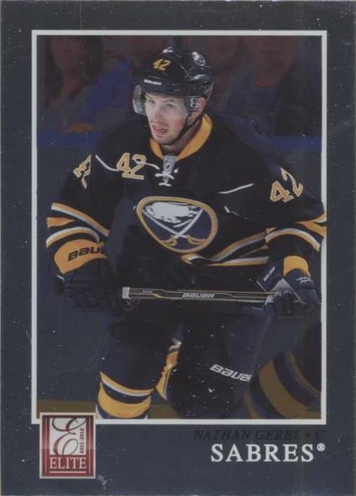 2011-12 Panini Elite - Nathan Gerbe #116