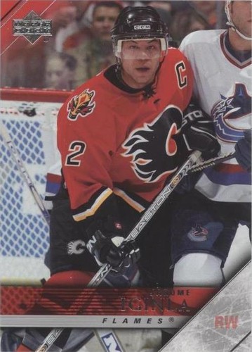 2005-06 Upper Deck - Jarome Iginla #25