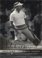 2004 SP Authentic - Arnold Palmer #64